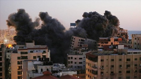 Hamas trong toan tính của Israel