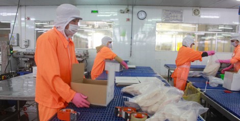 Phòng, chống dịch COVID-19 trong khu công nghiệp