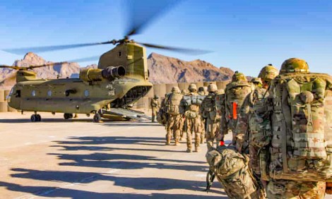 Vai trò nào cho Trung Quốc tại Afghanistan?