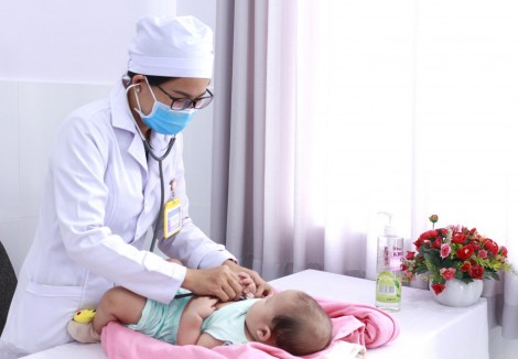 Những tật, bệnh bẩm sinh thường gặp nhất