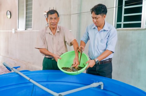 Phát huy phẩm chất “Bộ đội Cụ Hồ”