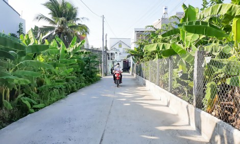 Lan tỏa việc làm theo gương Bác