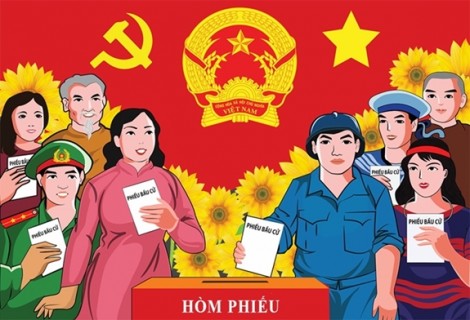 Thủ đoạn “đục nước béo cò” phá hoại cuộc bầu cử