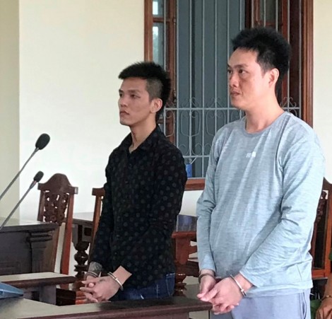 Lãnh án tù vì mua bán ma túy