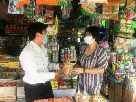 Tiếp sức cho thương hiệu Việt