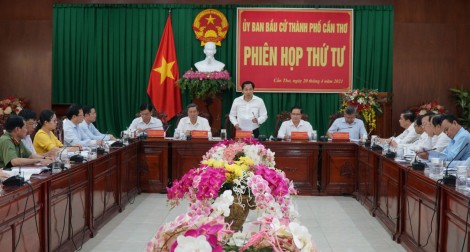 Sẵn sàng cho ngày hội toàn dân
