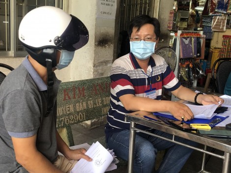 Phạt nặng đối với hành vi vi phạm pháp luật trong công tác phòng, chống dịch bệnh COVID-19