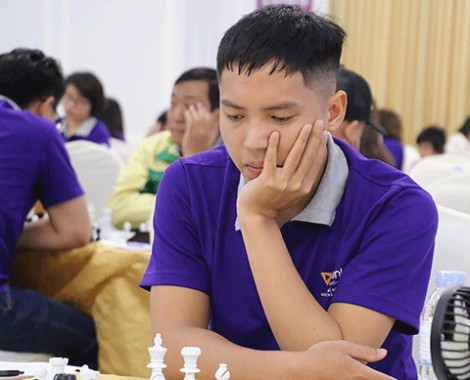 Cờ vua Cần Thơ vẫn giữ vị thế