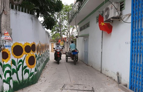 Góp phần bảo đảm an toàn giao thông