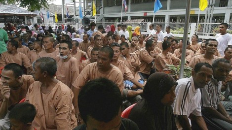 Thái Lan tiếp tục ghi nhận số ca mắc mới ở mức cao
