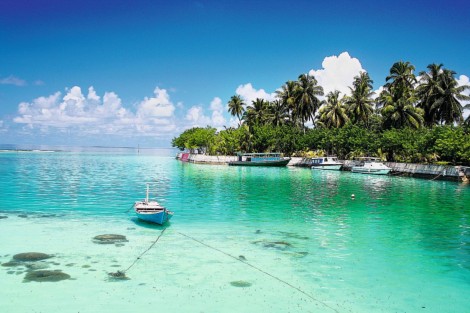 Maldives trước nguy cơ bị “xóa sổ”