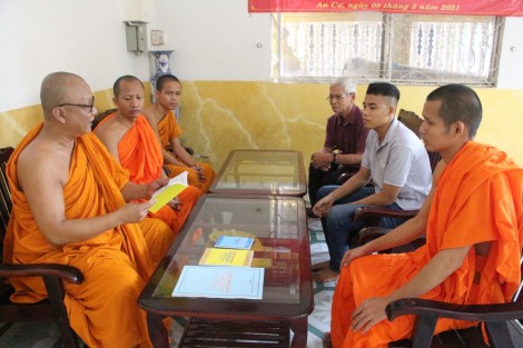 Hướng về ngày hội toàn dân