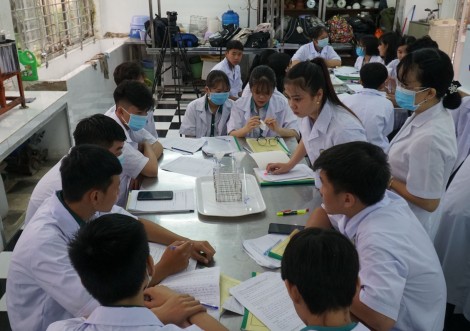 Nhiều điểm mới trong tuyển sinh năm 2021