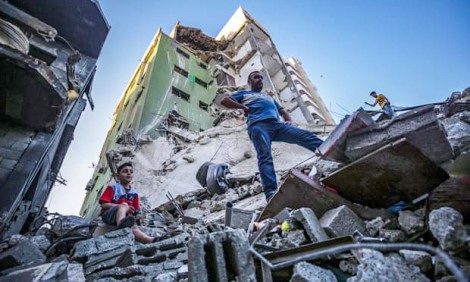 Mỹ, Pháp bất đồng về xung đột Israel - Palestine
