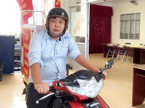 “Thủ lĩnh” năng động