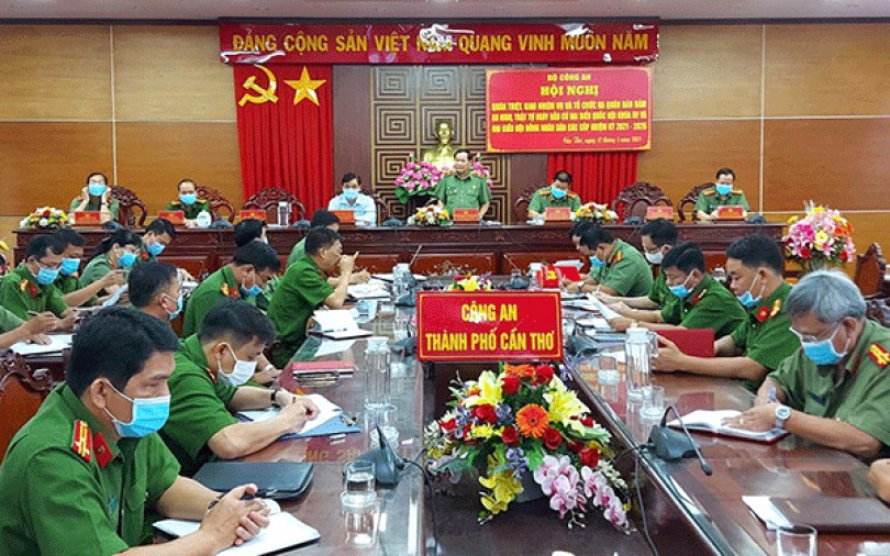 Bảo đảm an toàn tuyệt đối hoạt động bầu cử