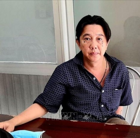 Nghi can sát hại tài xế xe ôm ở TP Hồ Chí Minh bị bắt khi lẩn trốn tại Cần Thơ
