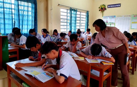Điều chỉnh nguyện vọng kỳ tuyển sinh lớp 10