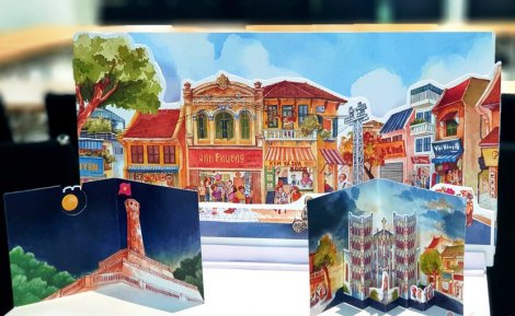 Hà Nội vừa quen vừa lạ

trong 2 tác phẩm mới