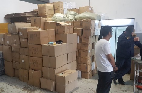 Cảnh báo tội phạm làm giả vaccine COVID-19