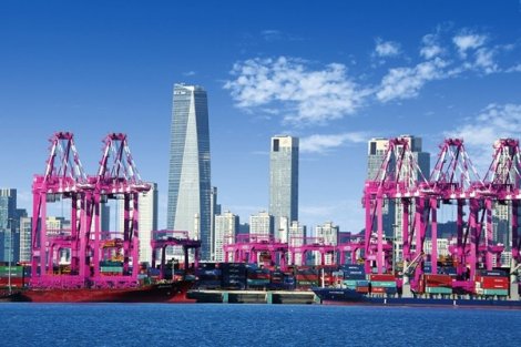 Hàn Quốc mở tuyến vận chuyển container mới tới Thái Lan và Việt Nam