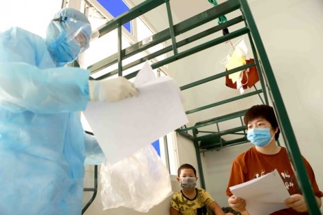 Những điều cần biết để hiểu rõ về quy định cách ly đối tượng F1, F2