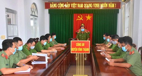 Góp phần giữ gìn an ninh, trật tự an toàn xã hội tại địa phương