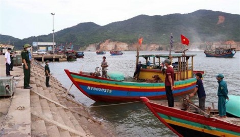 Sóc Trăng tuyên truyền chống xuất nhập cảnh trái phép qua đường biển