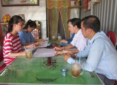 Đảm bảo chỉ tiêu tuyển sinh hệ trung cấp