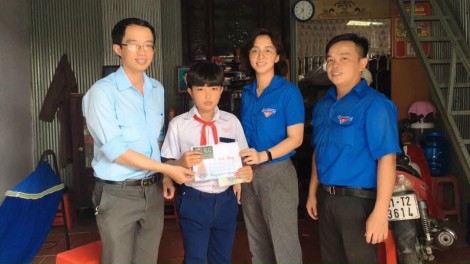 Lan tỏa việc làm theo Bác