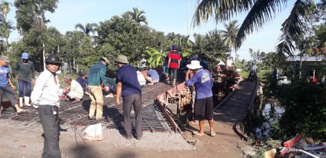 Nhiều tập thể, cá nhân tiêu biểu