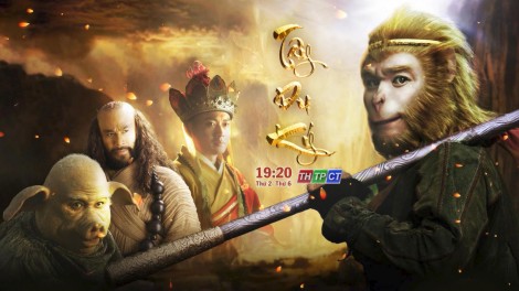 “Tây Du Ký” trở lại màn ảnh nhỏ