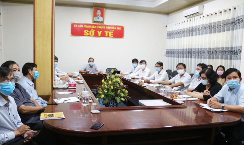 Tập huấn trực tuyến toàn quốc phòng, chống COVID-19 tại cơ sở sản xuất kinh doanh, khu công nghiệp