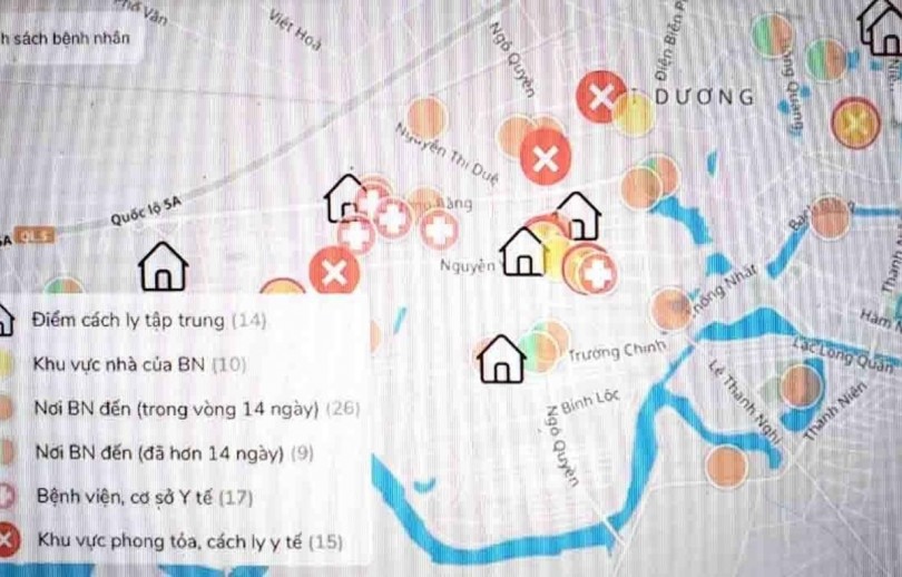 Chuyển từ "phòng ngừa" sang "tấn công" dịch COVID-19 bằng công nghệ