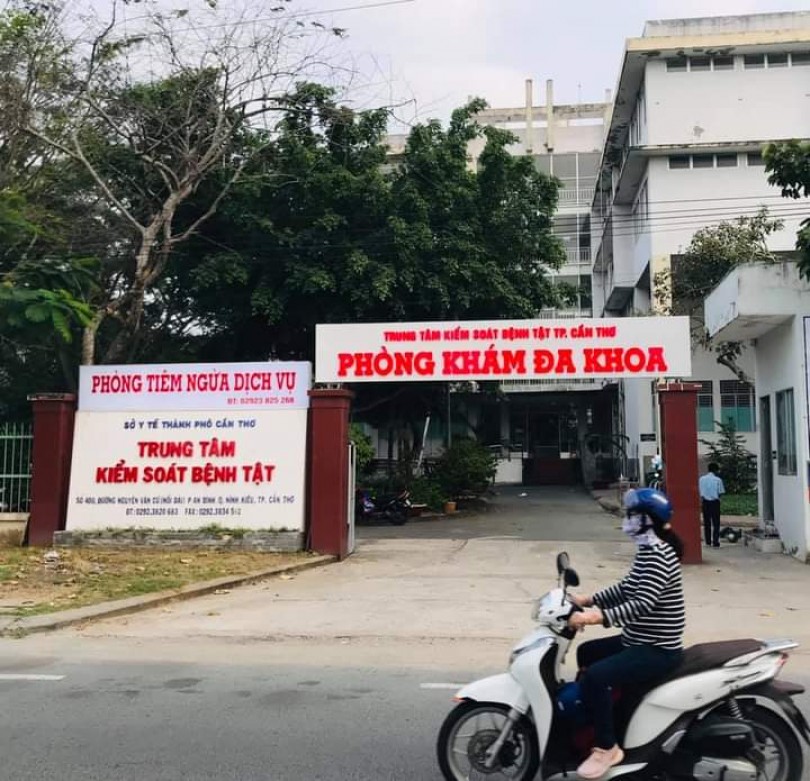 Cần Thơ: Thông báo khẩn tìm người liên quan đến ca mắc COVID-19 tại Bạc Liêu và Hội thánh truyền giáo Phục Hưng