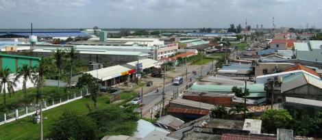 21.039 dự án đang hoạt động trong khu công nghiệp, khu kinh tế
