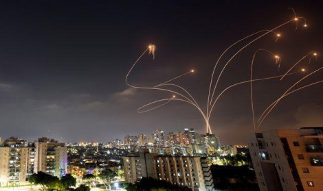 Hệ thống phòng không Israel lợi hại cỡ nào?