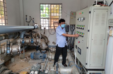 Hưởng ứng Tuần lễ Quốc gia nước sạch và vệ sinh môi trường