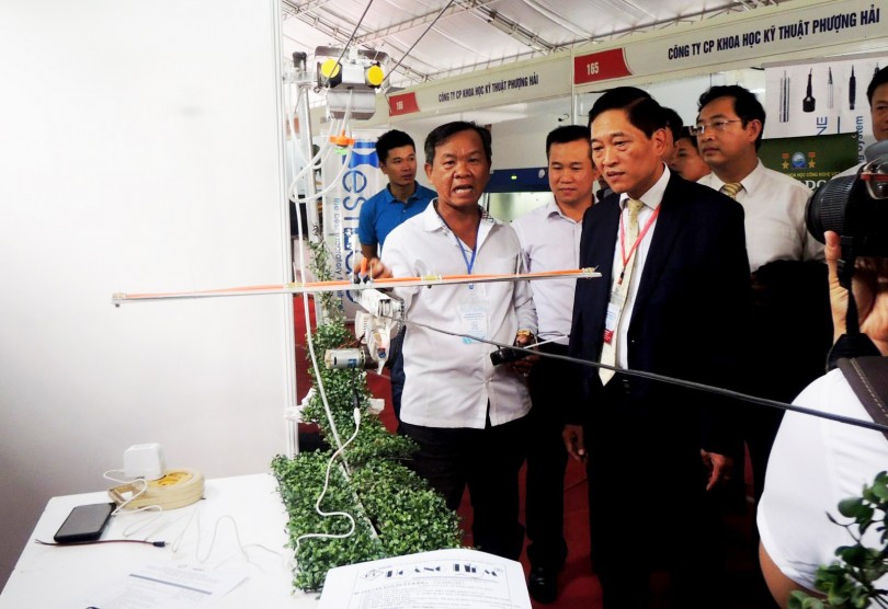 Hợp lực làm nông 4.0