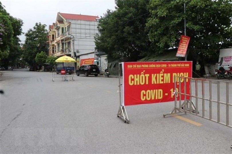 Trà Vinh, Đồng Tháp tăng cường các biện pháp phòng, chống dịch