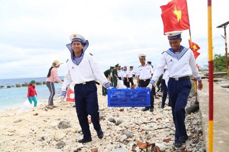 Kỳ 1: Thông điệp từ tuổi trẻ