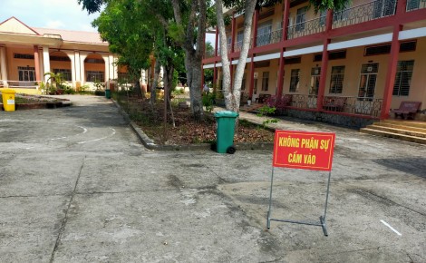 7/9 quận, huyện kích hoạt khu cách ly tập trung