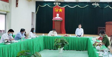 Tăng cường phối hợp trong hoạt động giám định tư pháp