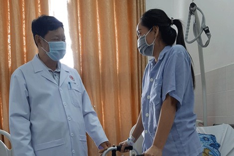 Ca mổ thay đổi số phận!