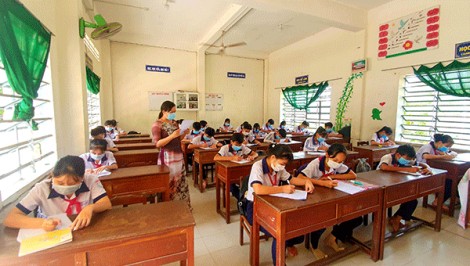 Sẵn sàng cho kỳ thi tuyển sinh lớp 10 THPT năm học 2021-2022