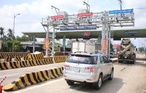 Từ tháng 7, BOT cầu Rạch Miễu sẽ thu phí giai đoạn 2