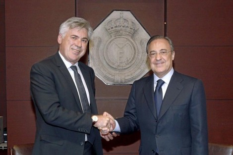 Đằng sau cuộc tái hợp Ancelotti - Real Madrid