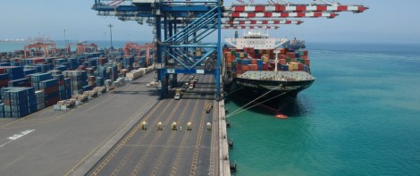 Djibouti mơ trở thành

“Singapore của châu Phi”