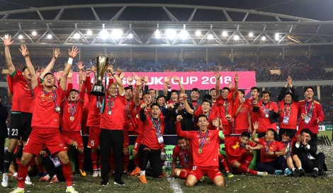 Bốc thăm AFF

Cup 2020 vào tháng 8-2021