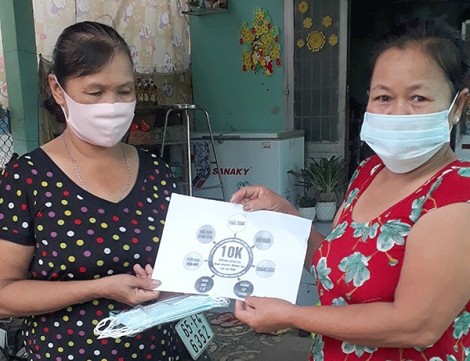 Duy trì và nhân rộng mô hình đảm bảo an toàn giao thông